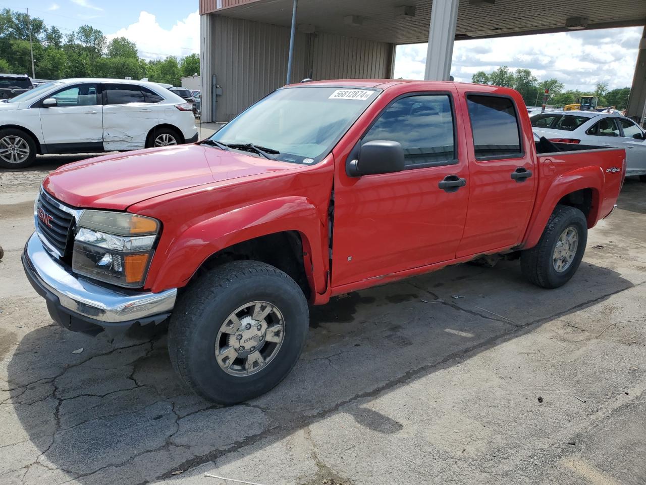 1GTDT13E388181128 2008 GMC Canyon