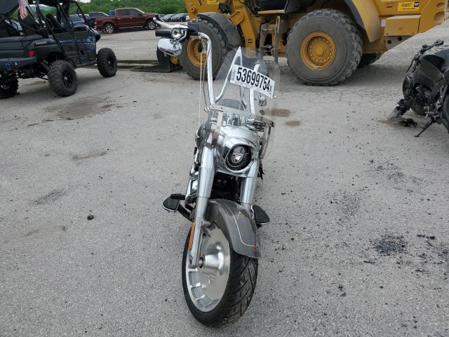 2018 HARLEY-DAVIDSON FLFBS FAT - 1HD1YGK18JC061221