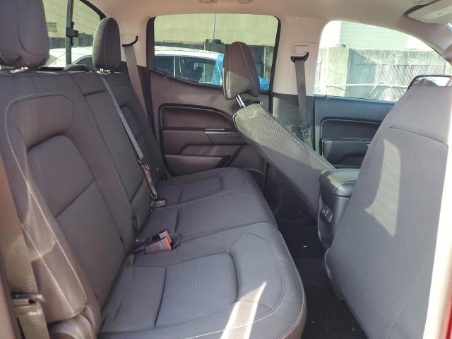 2018 Chevrolet Colorado Lt VIN: 1GCGSCEN9J1245423 Lot: 55842534