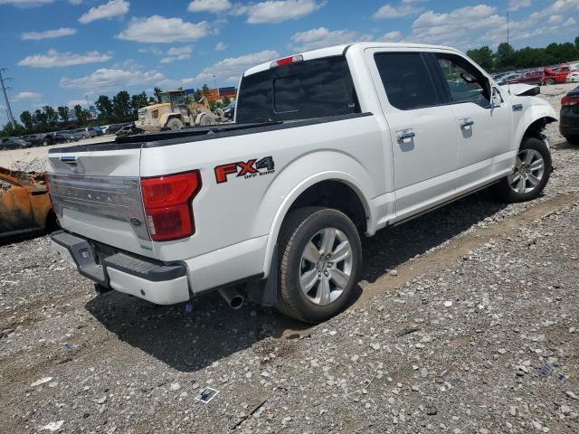 2020 Ford F150 Supercrew VIN: 1FTEW1E44LFA83343 Lot: 56870754