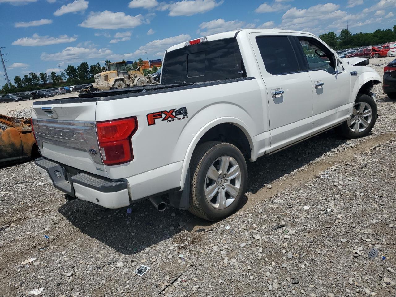 1FTEW1E44LFA83343 2020 Ford F150 Supercrew