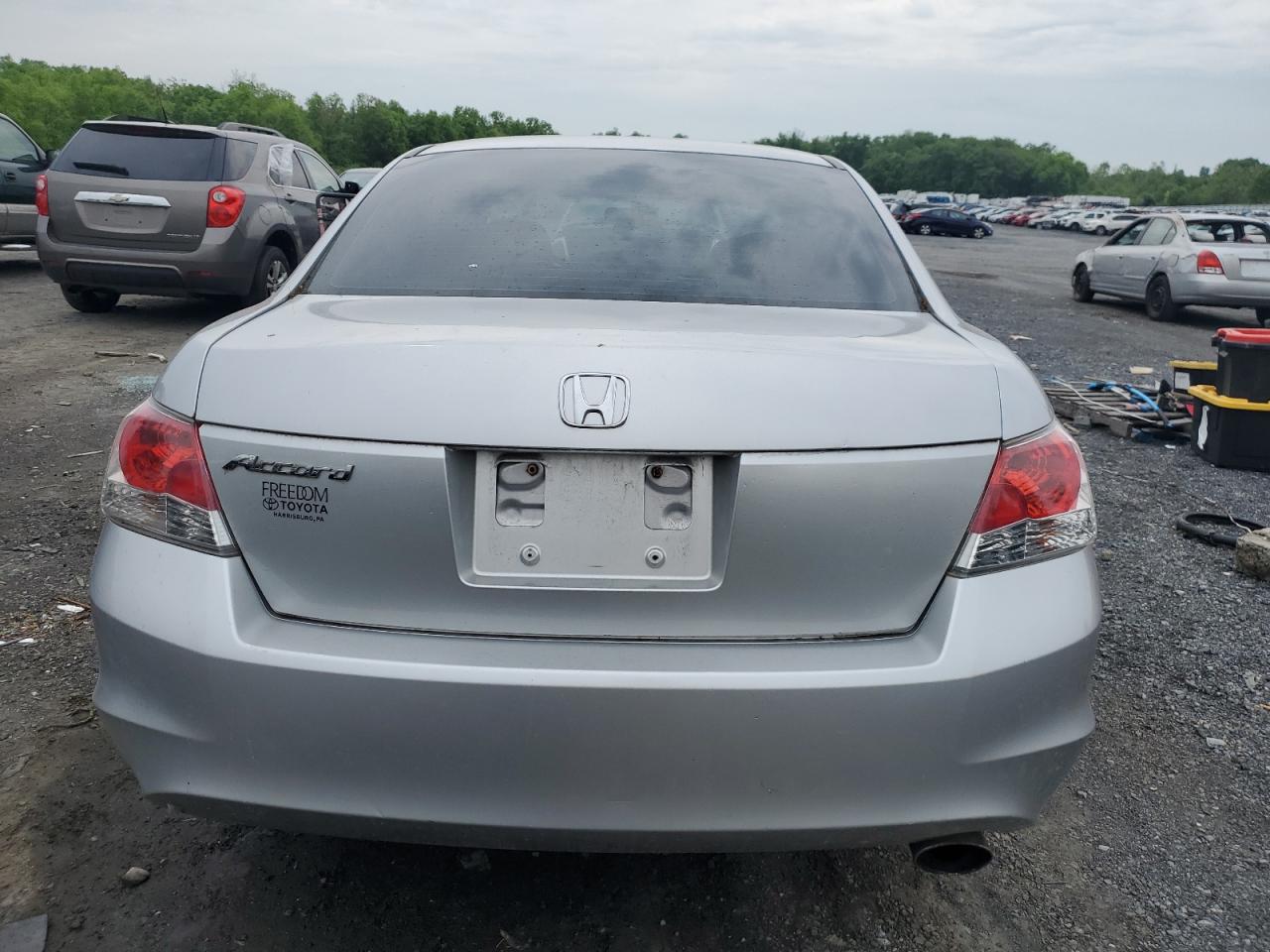 1HGCP2F42AA072734 2010 Honda Accord Lxp