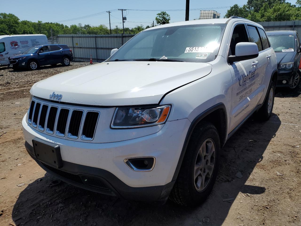 1C4RJFAG5FC905747 2015 Jeep Grand Cherokee Laredo