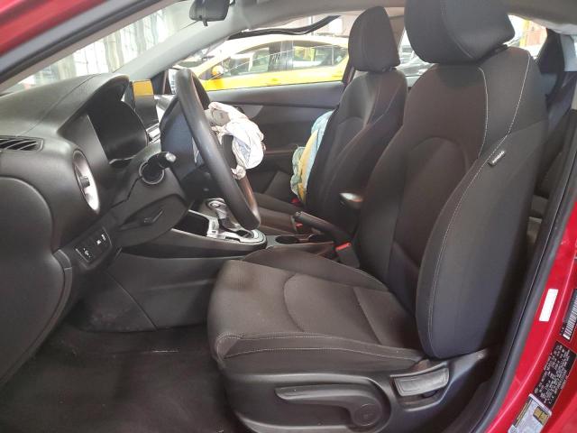 2020 Kia Forte Fe VIN: 3KPF24ADXLE253268 Lot: 57068254