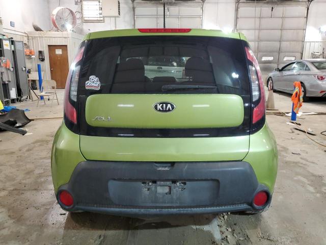 2016 Kia Soul VIN: KNDJN2A24G7868165 Lot: 53230074