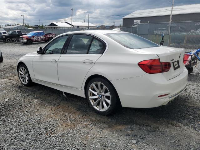 2016 BMW 328 Xi Sulev VIN: WBA8E3C57GK501816 Lot: 57269174