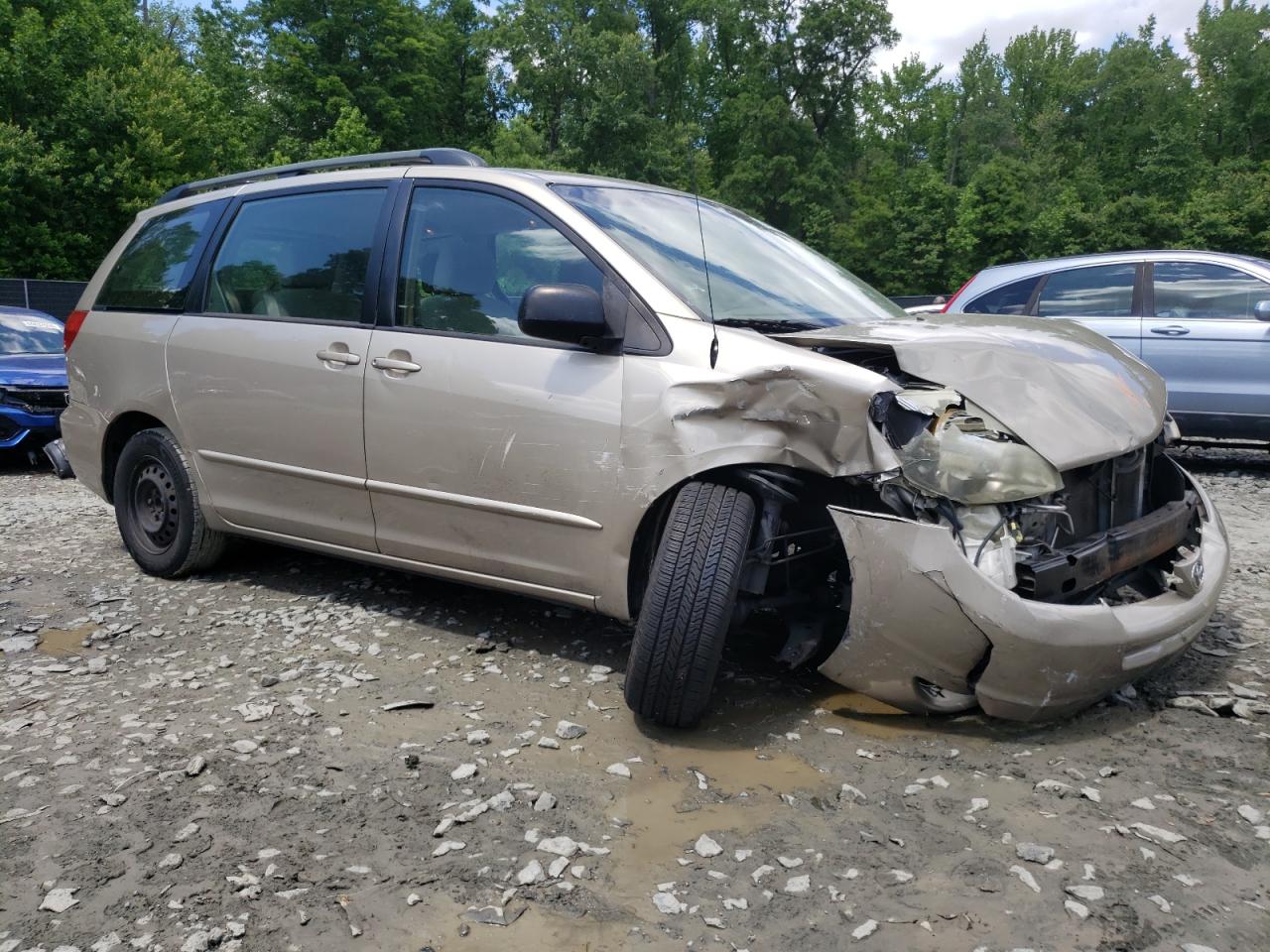 5TDZA23CX5S295344 2005 Toyota Sienna Ce