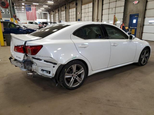 2012 Lexus Is 350 VIN: JTHBE5C2XC5029211 Lot: 56334434