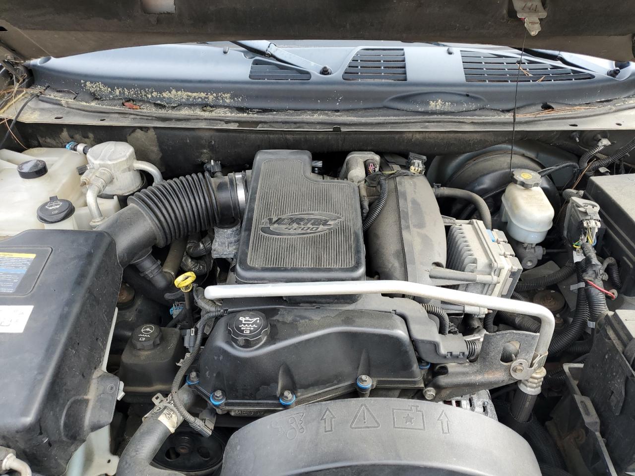 1GKDS13S252273696 2005 GMC Envoy