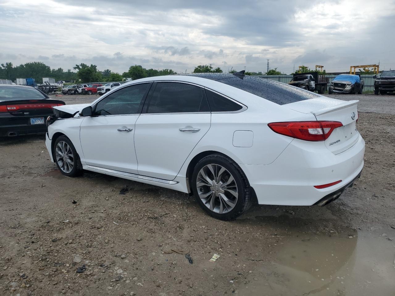 5NPE34AB8FH176438 2015 Hyundai Sonata Sport