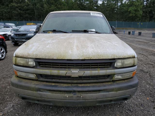 2002 Chevrolet Silverado C2500 VIN: 1GCGC24U62Z112556 Lot: 55976744