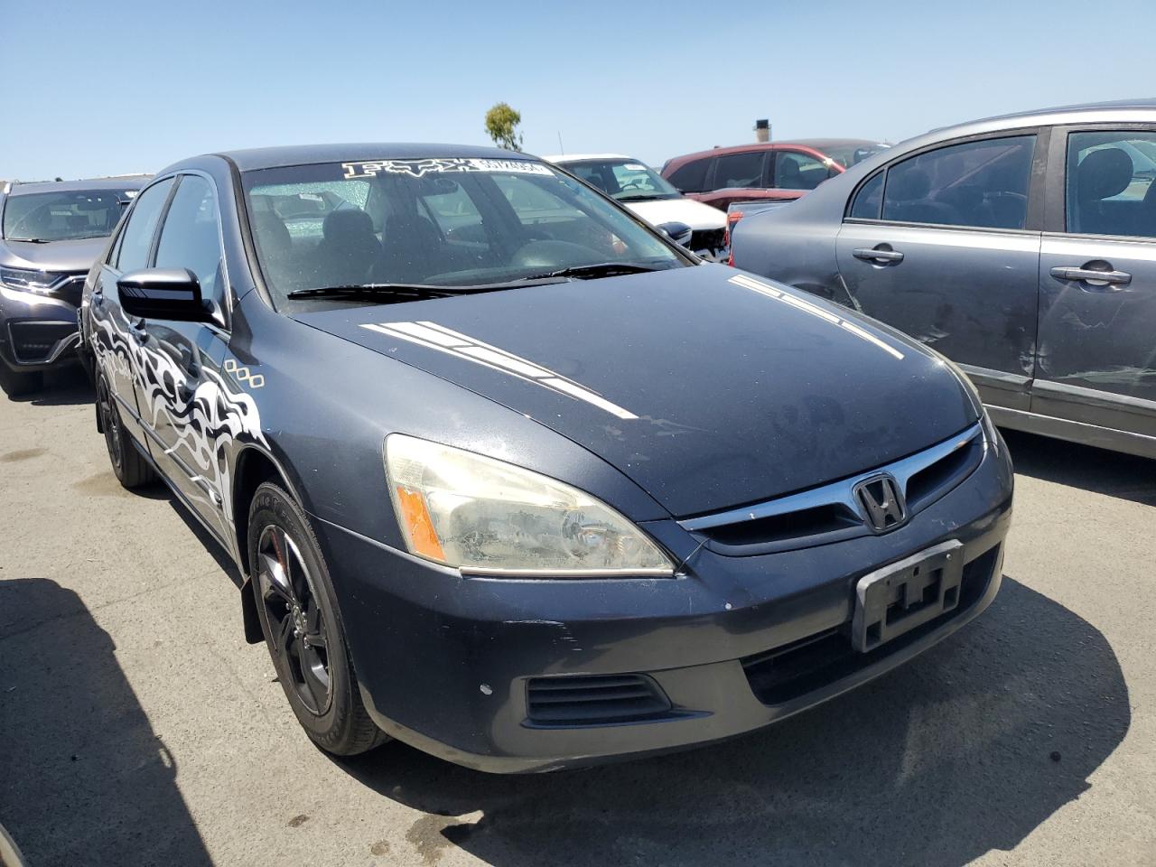 1HGCM56366A010553 2006 Honda Accord Se