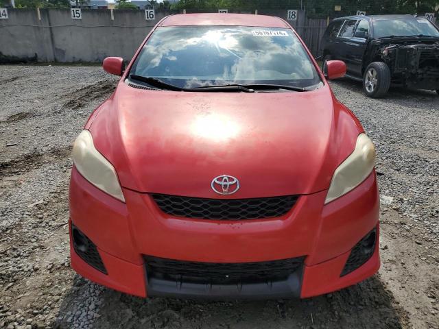 2010 Toyota Corolla Matrix VIN: 2T1KU4EEXAC339977 Lot: 56167174