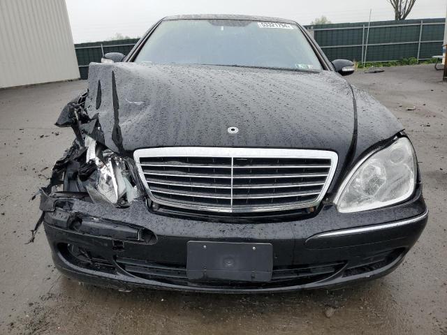 2006 Mercedes-Benz S 430 4Matic VIN: WDBNG83J16A471449 Lot: 53321794