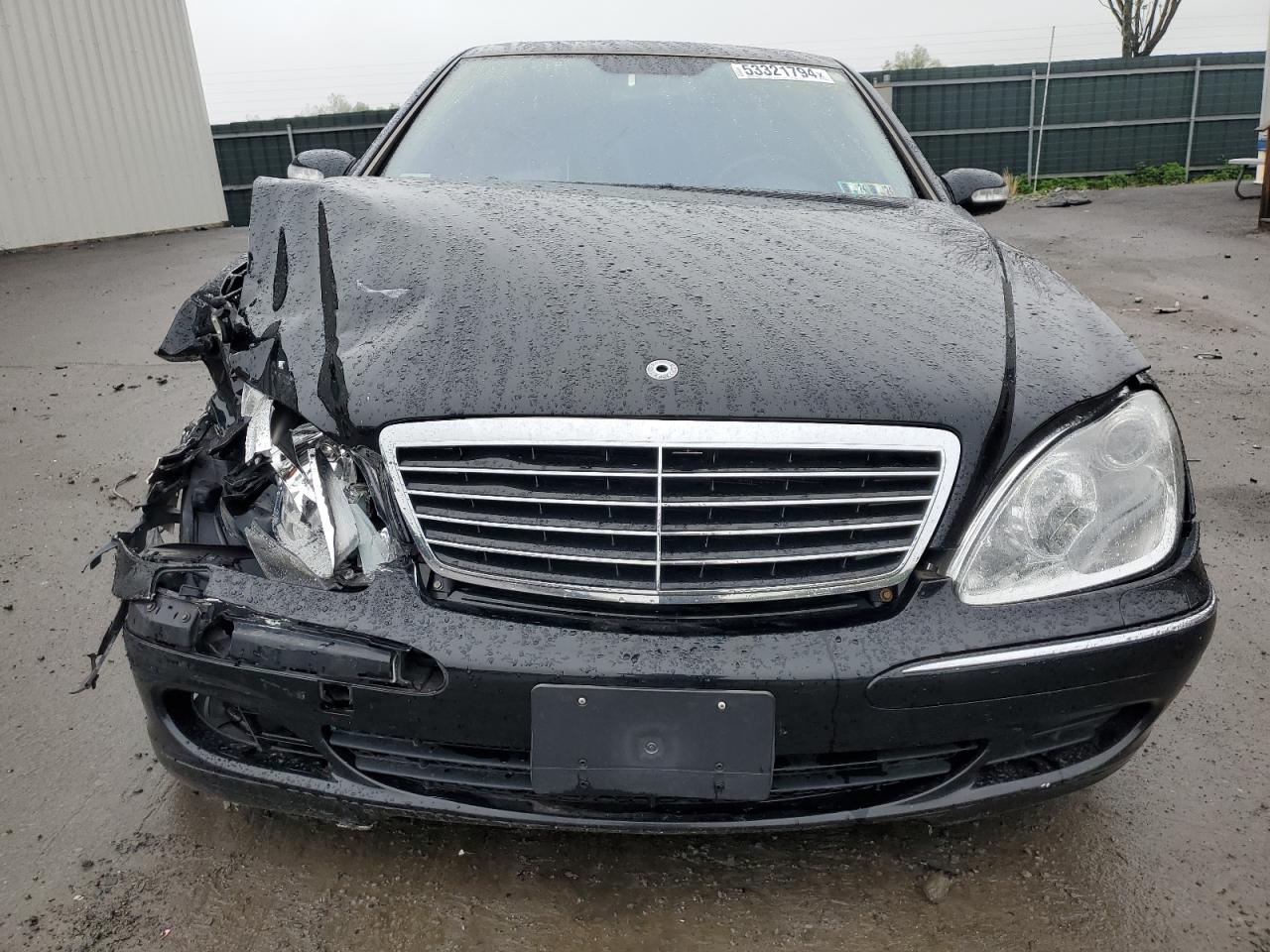 WDBNG83J16A471449 2006 Mercedes-Benz S 430 4Matic