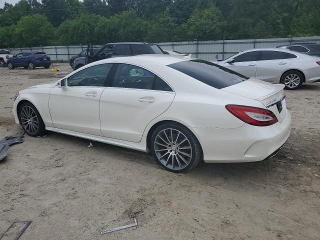 2016 Mercedes-Benz Cls 550 4Matic VIN: WDDLJ9BB9GA181462 Lot: 55163874