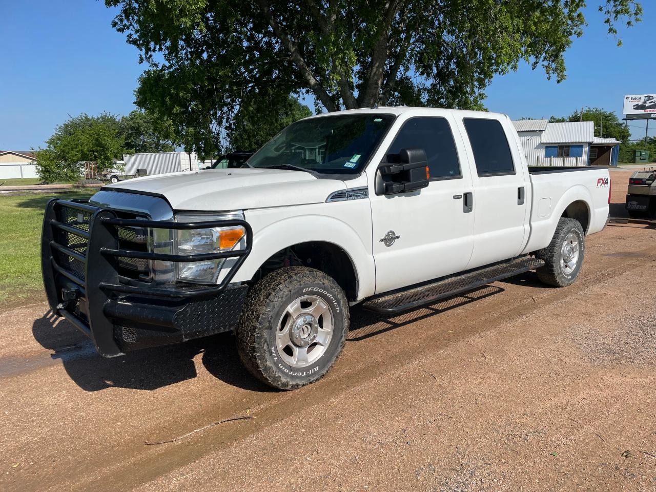 2014 Ford F250 Super Duty vin: 1FT7W2BT1EEA96473