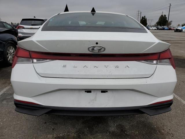 2021 Hyundai Elantra Se VIN: 5NPLL4AG8MH015281 Lot: 54944624