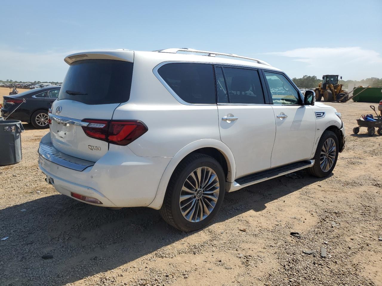 JN8AZ2NF9L9703247 2020 Infiniti Qx80 Luxe