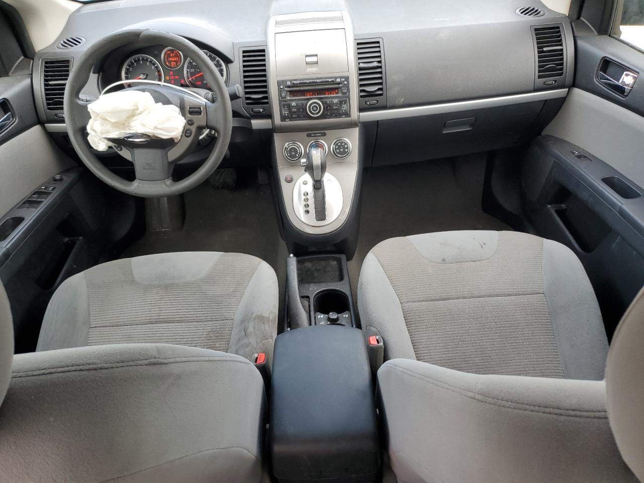 3N1AB6APXAL647512 2010 Nissan Sentra 2.0