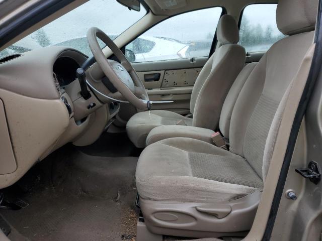 2005 Ford Taurus Se VIN: 1FAFP53UX5A113950 Lot: 55771684