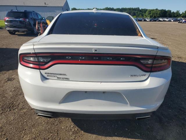 2016 DODGE CHARGER SX - 2C3CDXJG8GH216341