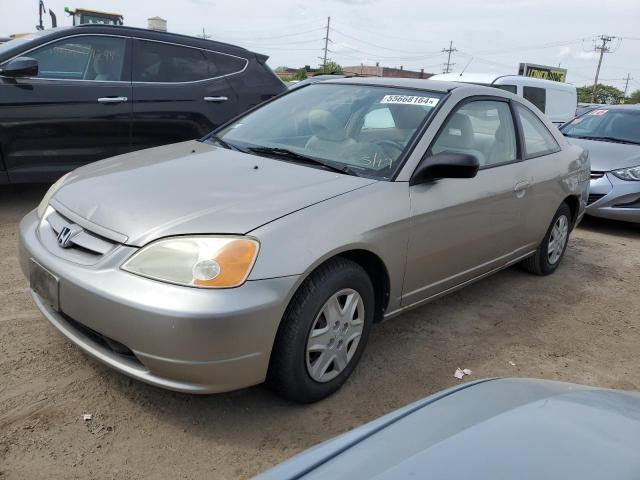 2003 Honda Civic Lx VIN: 1HGEM22533L030998 Lot: 55668164