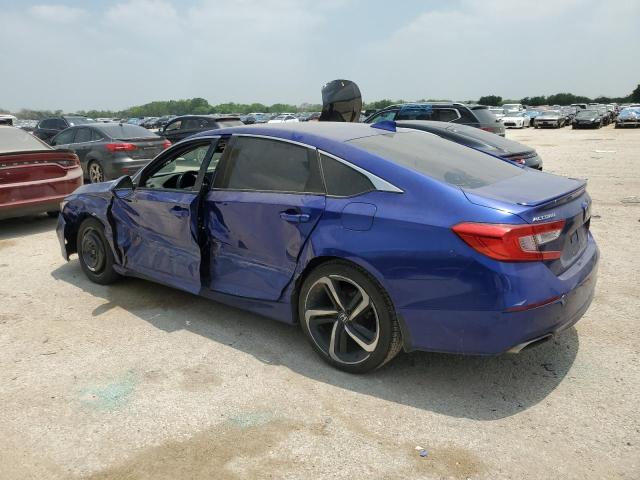 Vin: 1hgcv1f39la147679, lot: 53410714, honda accord sport 20202