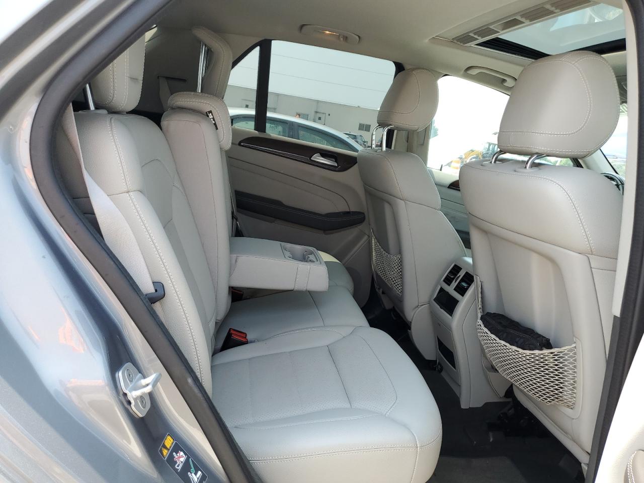 4JGDA5JBXEA268613 2014 Mercedes-Benz Ml 350