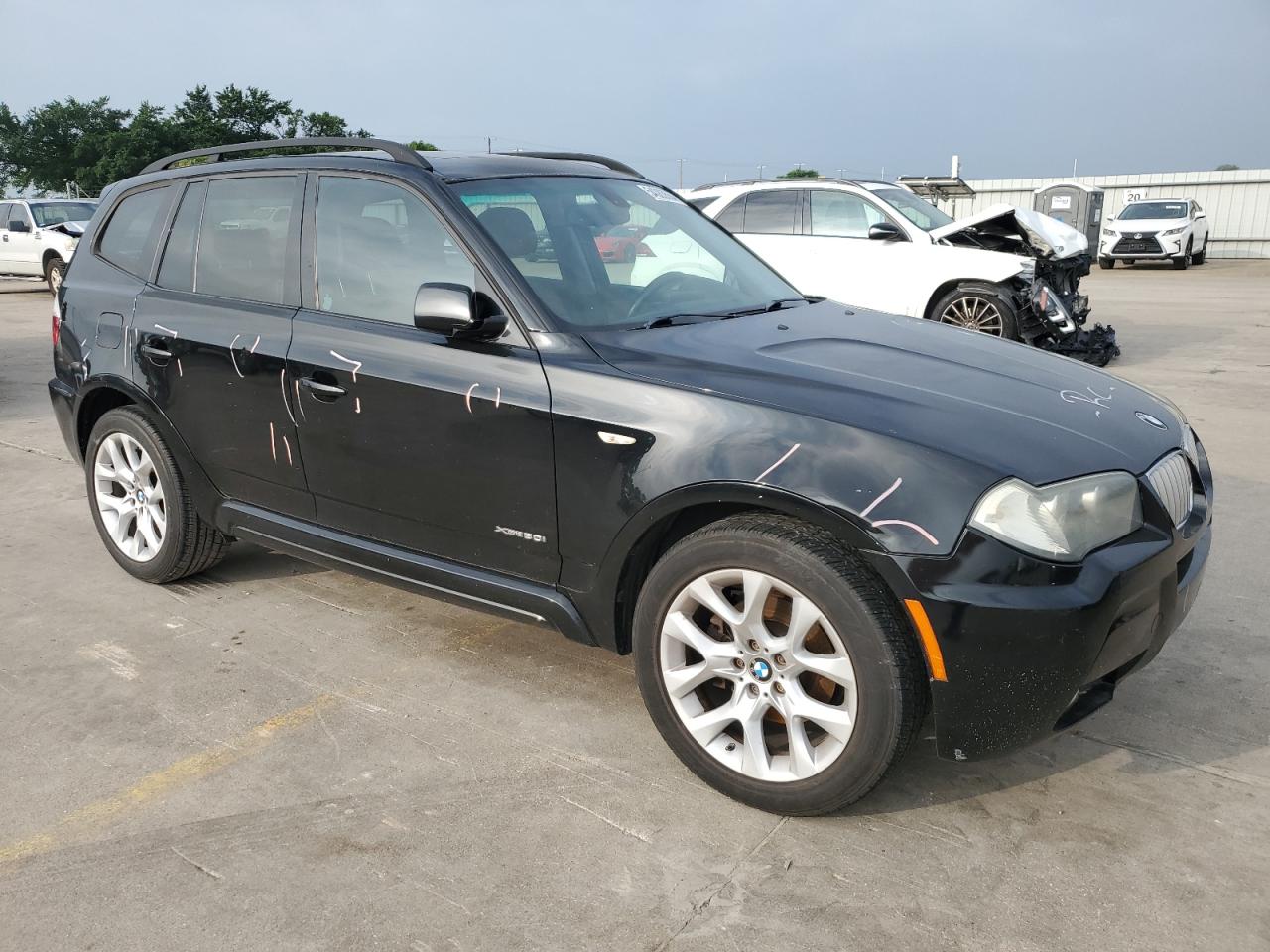 WBXPC93469WJ28197 2009 BMW X3 xDrive30I