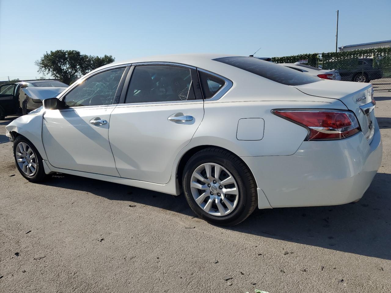 1N4AL3AP8FC130243 2015 Nissan Altima 2.5