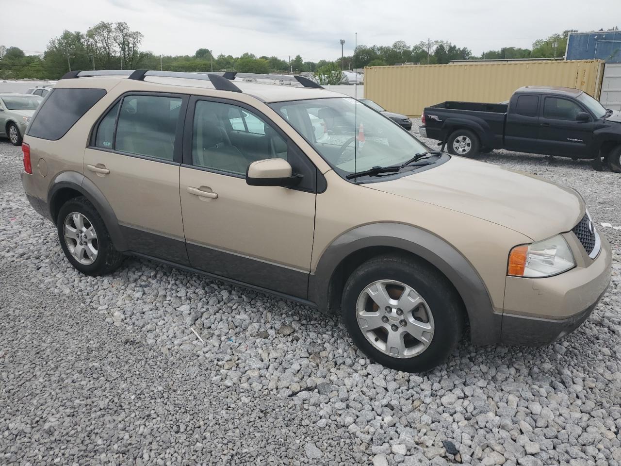 1FMZK02157GA06638 2007 Ford Freestyle Sel