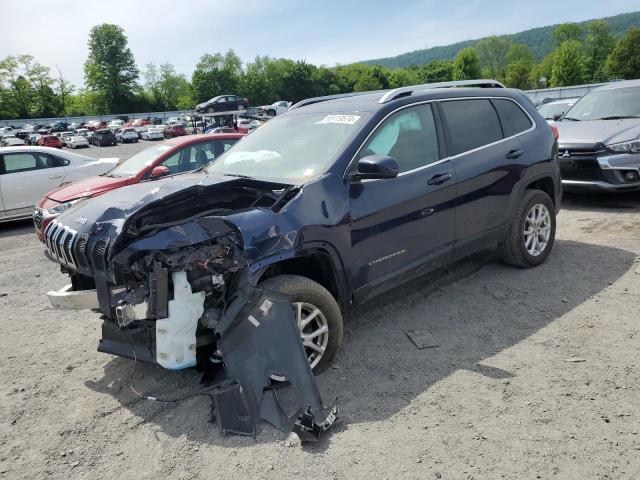 2014 Jeep Cherokee Latitude VIN: 1C4PJMCB7EW282545 Lot: 55119574