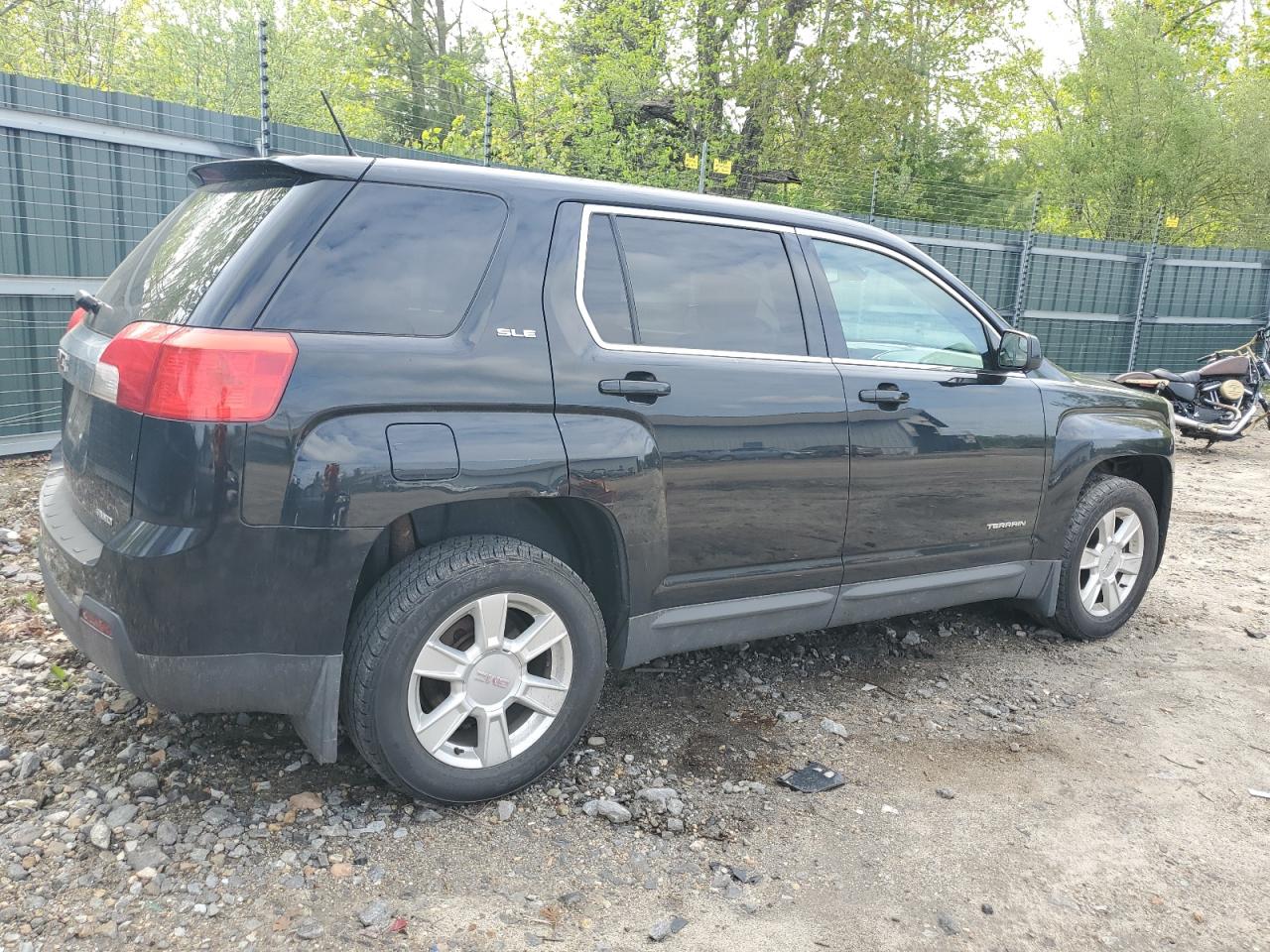 2GKFLREK1D6199061 2013 GMC Terrain Sle