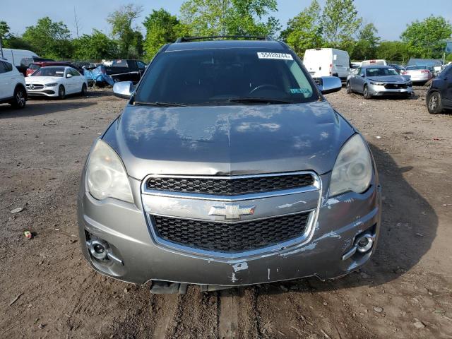 2012 Chevrolet Equinox Lt VIN: 2GNFLNE57C6336184 Lot: 55420244