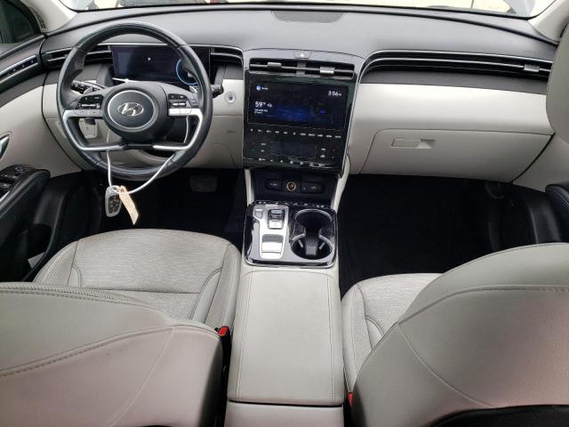 2022 Hyundai Tucson Limited VIN: 5NMJE3AE9NH017372 Lot: 54776224