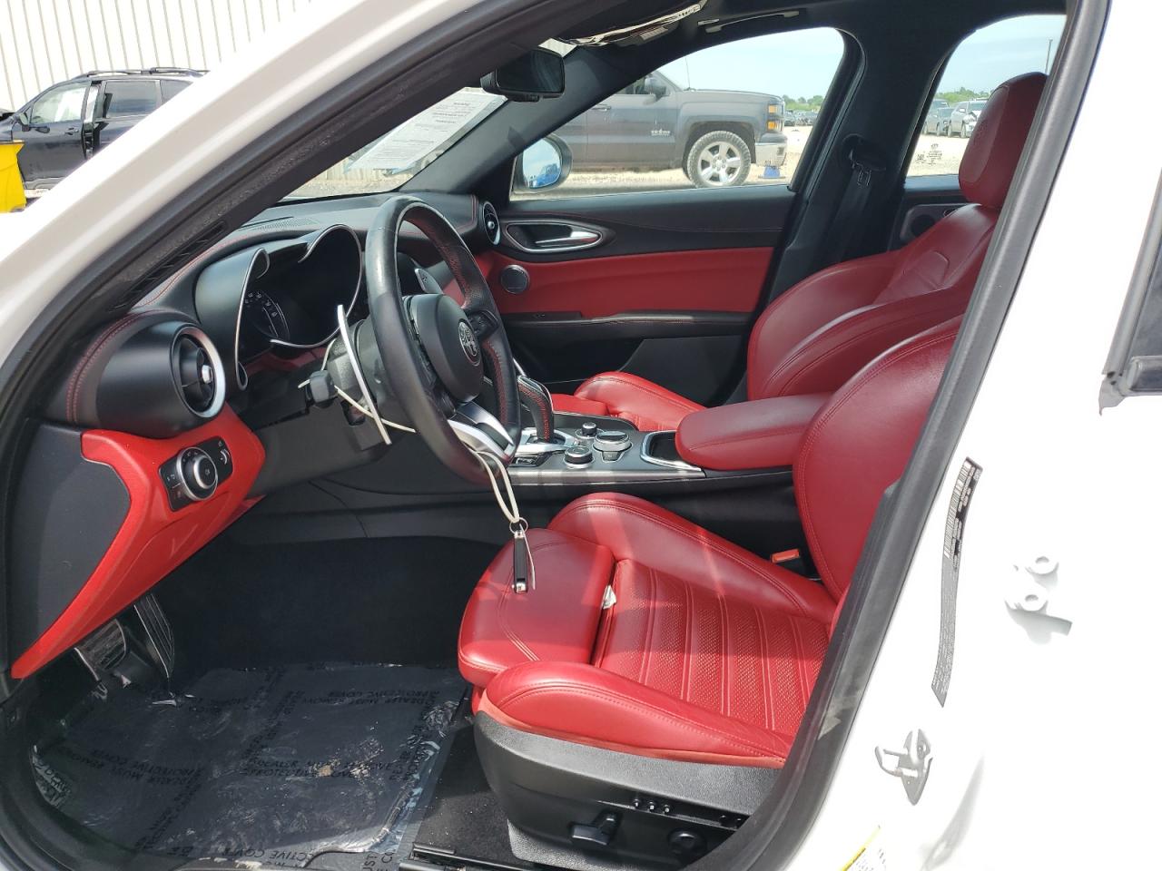 ZARFANBN4L7626276 2020 Alfa Romeo Giulia Ti