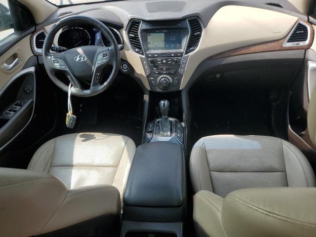 2017 Hyundai Santa Fe Se Ultimate VIN: KM8SR4HF3HU198250 Lot: 54205114