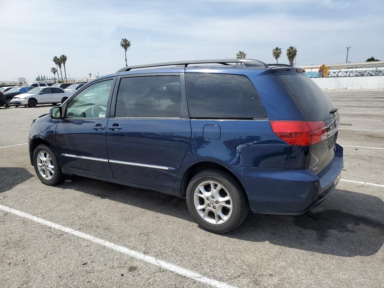 5TDBA22C95S038047 2005 Toyota Sienna Xle