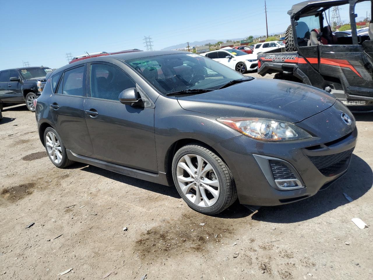 JM1BL1M56B1432472 2011 Mazda 3 S