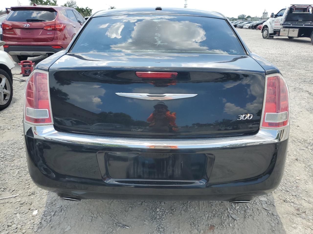 2C3CCAAG9EH272771 2014 Chrysler 300