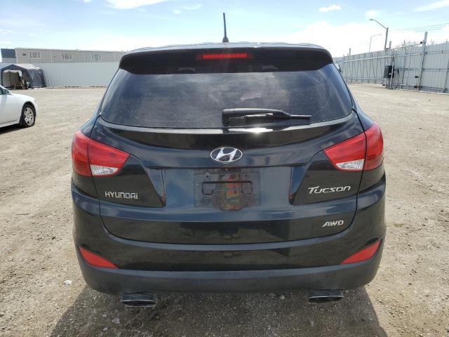 2013 Hyundai Tucson Gl VIN: KM8JTCAC0DU681857 Lot: 54951604