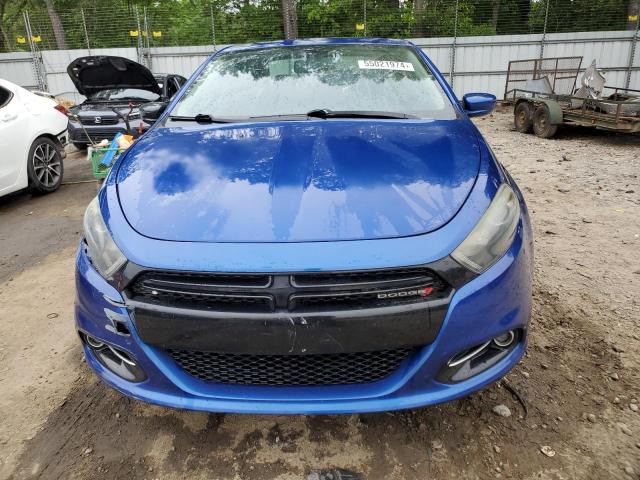 2013 Dodge Dart Sxt VIN: 1C3CDFBA1DD343087 Lot: 55021974