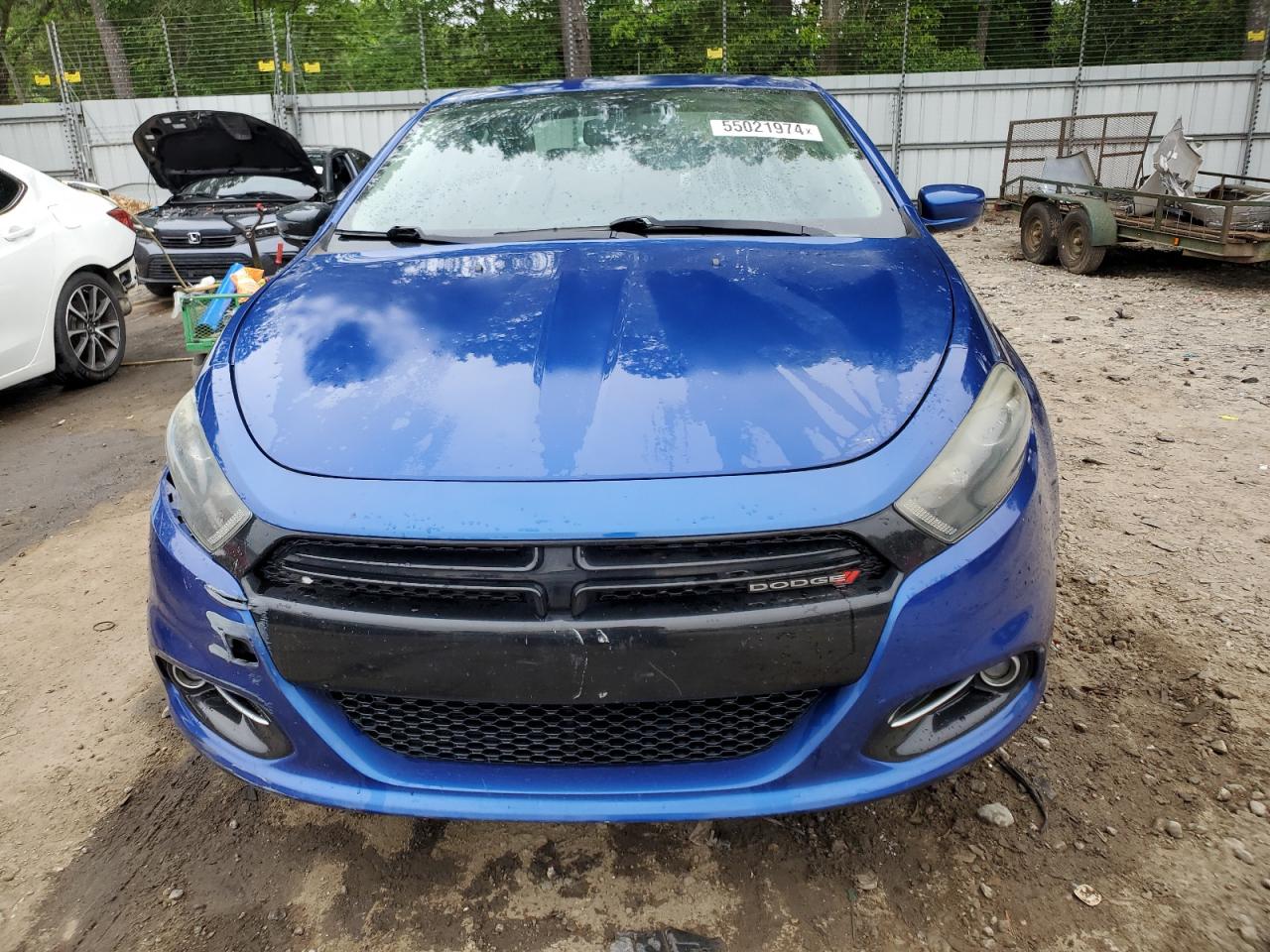 1C3CDFBA1DD343087 2013 Dodge Dart Sxt