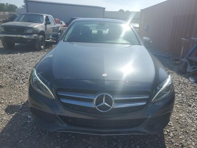 2015 Mercedes-Benz C 300 4Matic VIN: 55SWF4KB8FU063841 Lot: 55607294