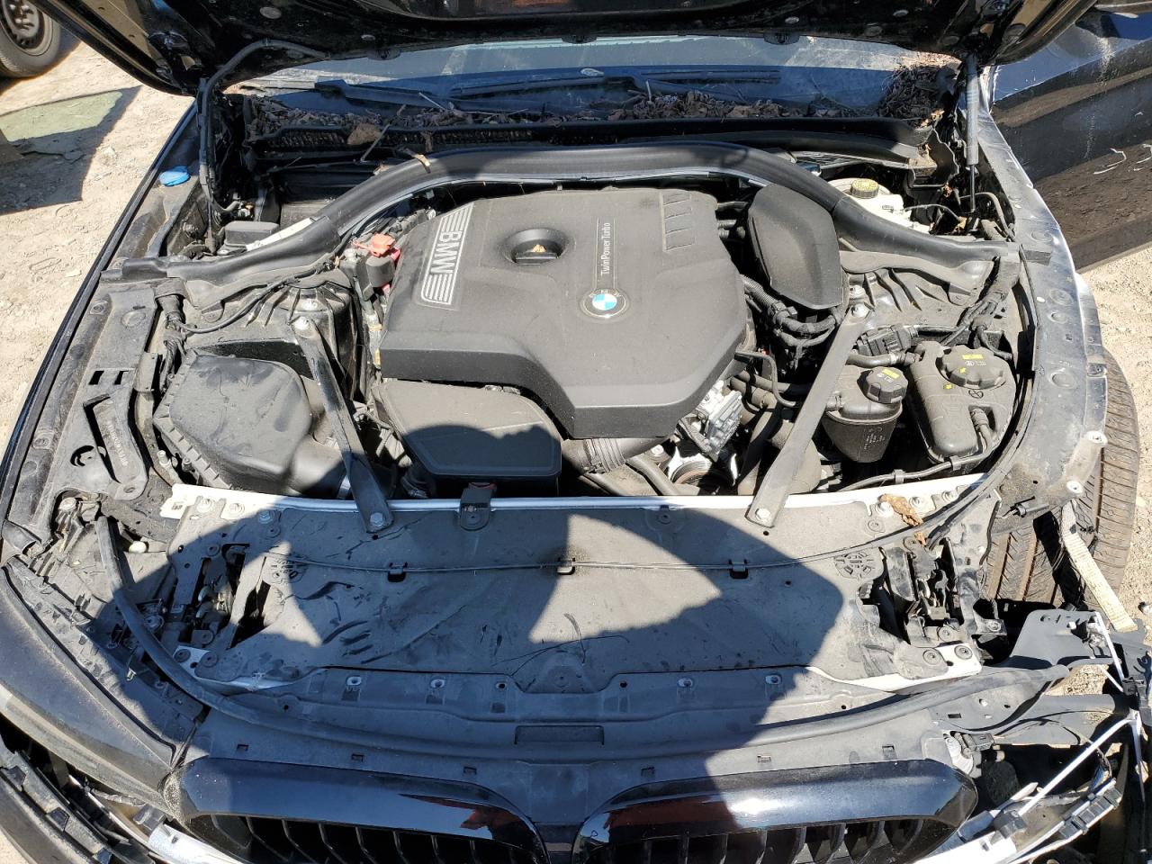 WBAJA5C58JWA35938 2018 BMW 530 I