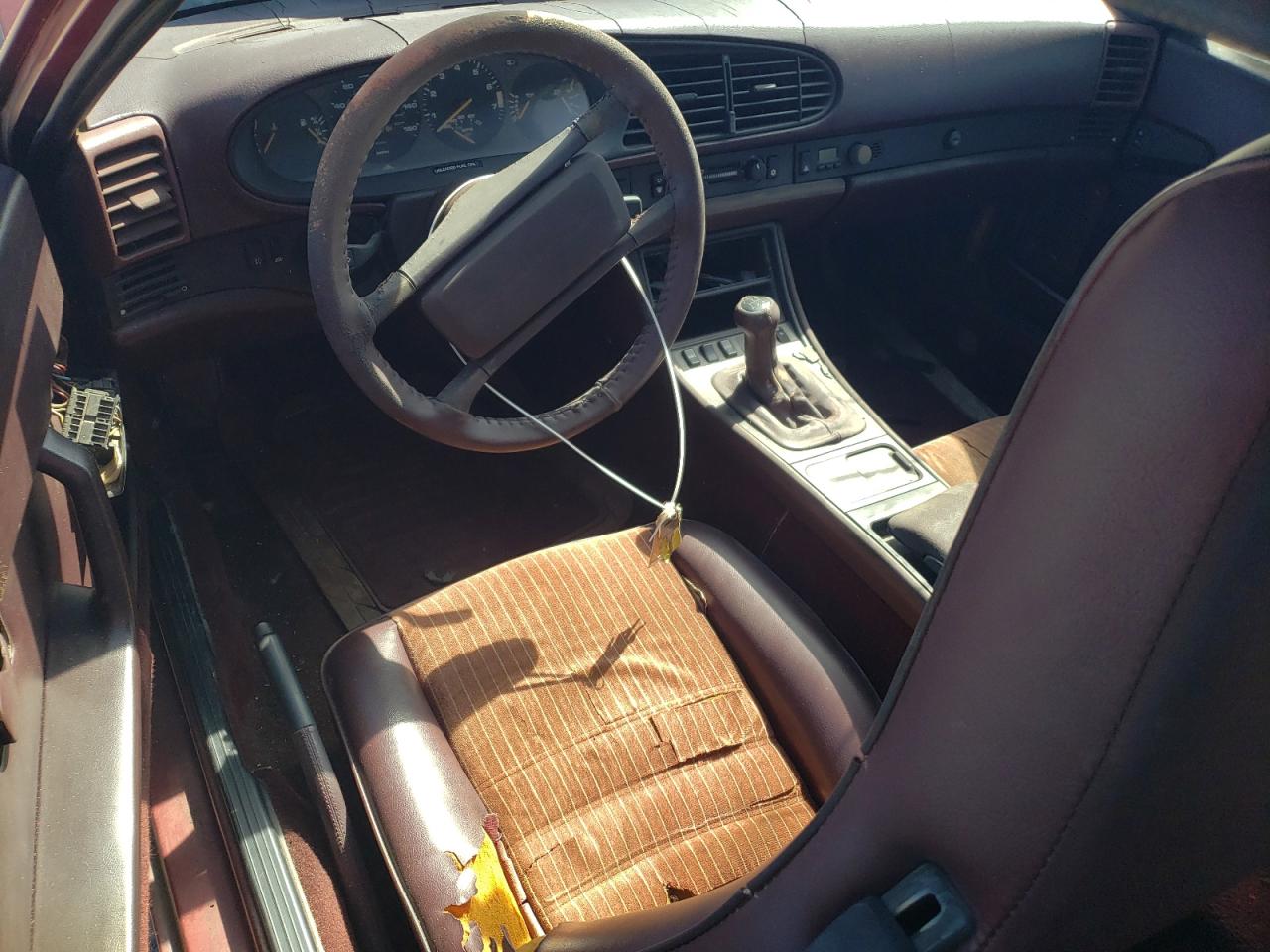 WP0AA0948GN457952 1986 Porsche 944