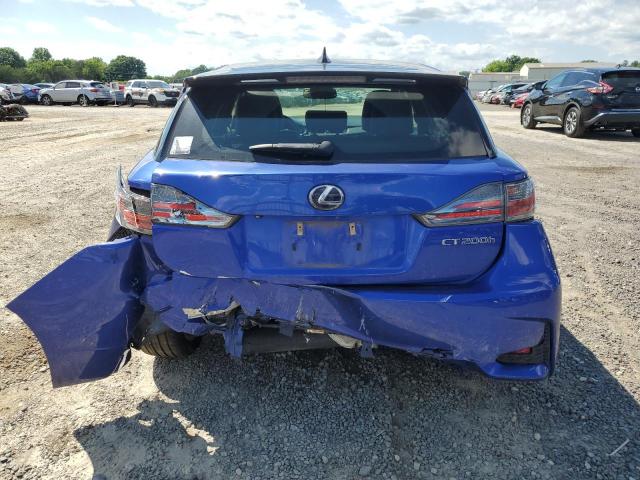 2014 Lexus Ct 200 VIN: JTHKD5BH6E2194105 Lot: 55755694