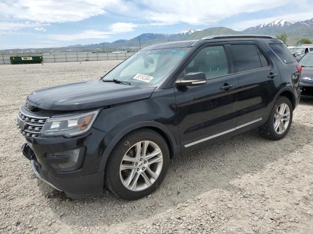 2016 Ford Explorer Xlt VIN: 1FM5K8D80GGA86258 Lot: 55192304