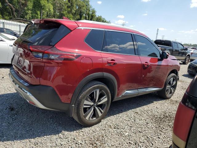 2022 Nissan Rogue Platinum VIN: JN8BT3DC0NW121111 Lot: 56748804